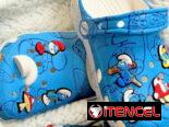 CROCS PARA NIÑOS (EDICIÓN LIMITADA)