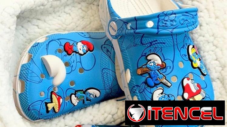 CROCS PARA NIÑOS (EDICIÓN LIMITADA)