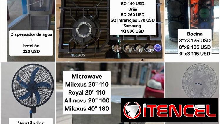 💥💥 ¡Electrodomésticos a los mejores precios! 💥💥 🙋‍♀️ ¿Necesitas algún electrodoméstico? ¡Contáctanos! 🙋‍♂️