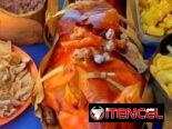 “¡Sabor que enloquece! Cerdo asado, congrí, yuca y mojo. La fiesta cubana en tu mesa. 🐷🇨🇺🍚”