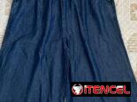 Pantalonetas de tela de mujer