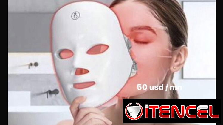 Equipos y productos nuevos para limpiezas faciales