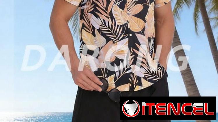 Juegos de camisa y shor de hombre