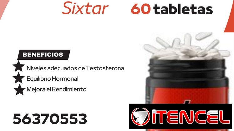 Sixstar- Creatina- Whey Proteín – Pre entren- Pre workout – Booster Impulsor