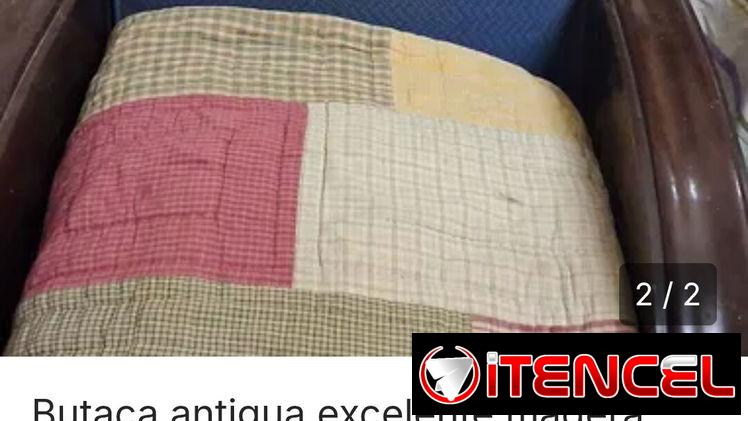 Butaca antigua