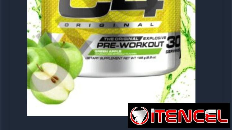 PRE-ENTRENO C4 Original/TAMBIEN TENEMOS SERVICIO DE MENSAJERÍA 63715361