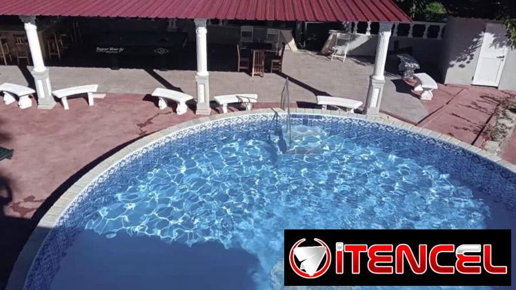 Renta de casa con piscina en Boyeros. Ideal para fiestas