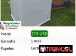 Neveras, Refrigeradores y Exhibidoras