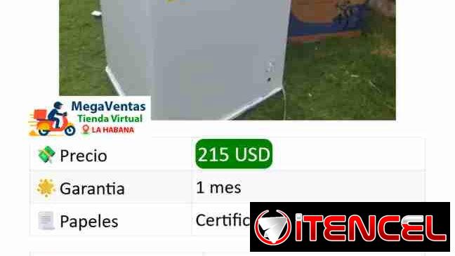 Neveras, Refrigeradores y Exhibidoras