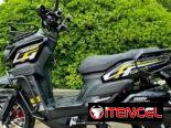 MOTOS ELÉCTRICAS TOPMAQ TANK . Nuevas a estrenar