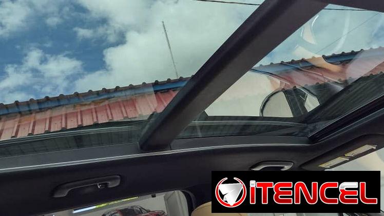Vendo negocio, Hyundai Santa Fe, 2023, calligraphy con 70 mil millas