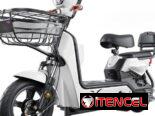 Bicicleta eléctrica  +350w 48v 30Ah. Batería de Litio