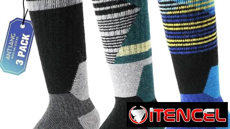 Calcetines Técnicos de Compresión – Alto Rendimiento 3