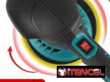 Pulidora inalámbrica para coche * auto _ para pulir el automóvil, sellado, áquina para pulir y encerar.  21v .  80 USD