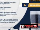 Filtro de Agua 16L