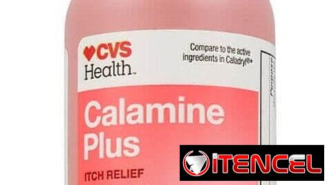 Loción de Zinc y Calamina 12 USD (6oz 177ml)