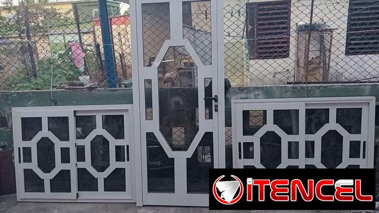 Venta de ventas de aluminio