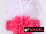 Accesprios para el cabello de las princesas de casa