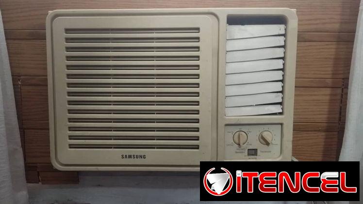 Aire acondicionado de una tonelada es 220