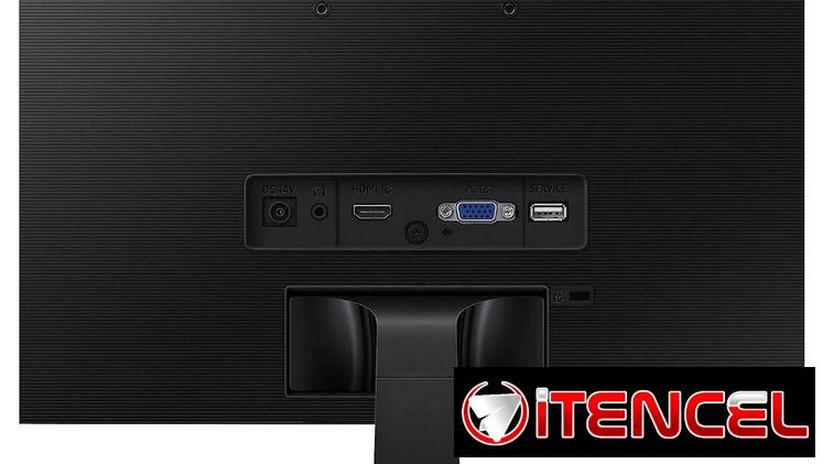 Monitor Curvo de 27 pulgadas FHD Samsung Essential S3, modelo S27D366GAN + Garantia. Me quedan 2