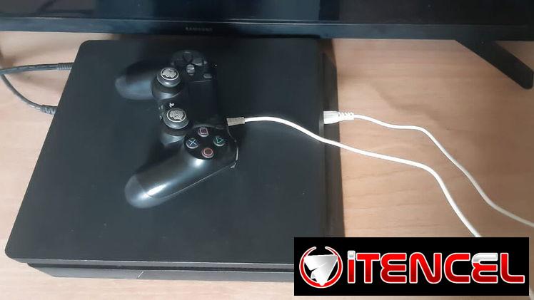 Ps4 Slim 1 tera