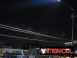 Lámpara solar 8000 watts para exteriores , iluminación tipo póster de luz