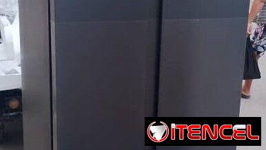 Refrigerador Royal doble puerta 20 pies  INVERTER
