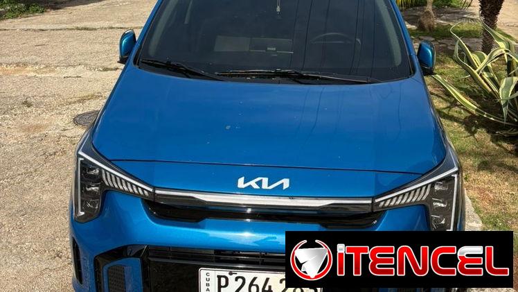 Vendo un negocio, Kia Picanto, 2024 G de líne con 20,000 km