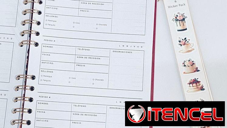 Cuadernos para negocios