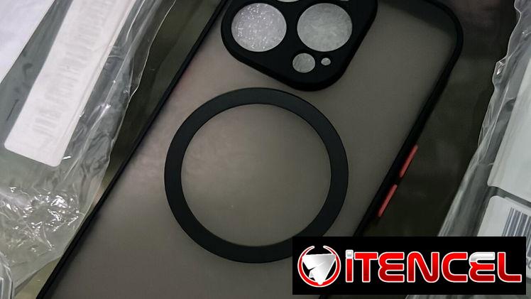 Todos los accesorios disponibles para su iPhone Serie 15!! Completa, hasta el Pro Max!!