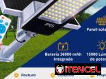 Lámpara solar de 800 W