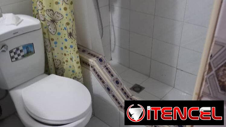 Hostal x día en centro Habana habitaciones
