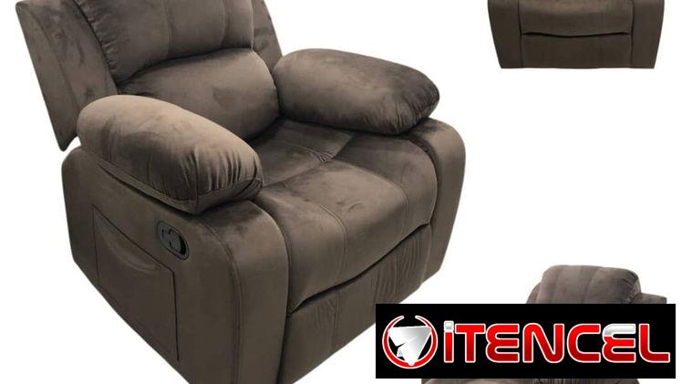 Butaca reclinable mecedora giratoria nueva en caja 2 colores disponibles comunícate con Pedro