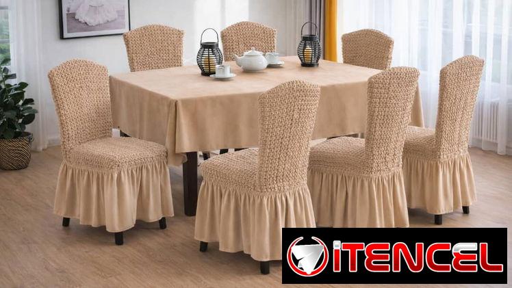 Set de forro para sillas