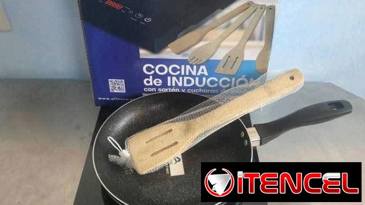 COCINA INDUCCIÓN