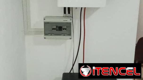 Servicio de instalación de Inversores y Baterías