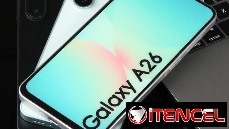 Samsung A26 5G Dual SIM.