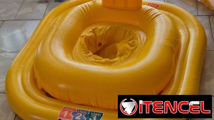 Balsa para niños primeros meses de vida