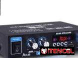Amplificadores de audio