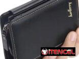 D´ Regalo en cuero de buen gusto, alta funcionalidad, capacidad y durabilidad