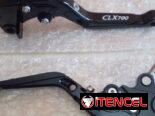 MANILLAS ROBOTICAS PARA MOTO AUTOMATICA DE GASOLINA, COLOR NEGRO, INTERESADOS  52151157