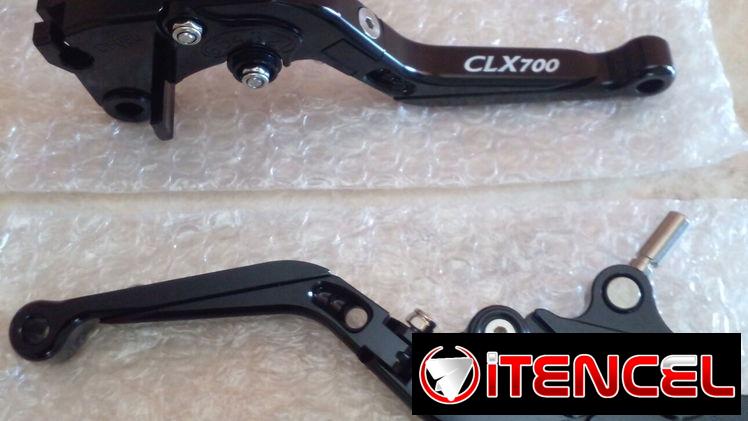 MANILLAS ROBOTICAS PARA MOTO AUTOMATICA DE GASOLINA, COLOR NEGRO, INTERESADOS  52151157