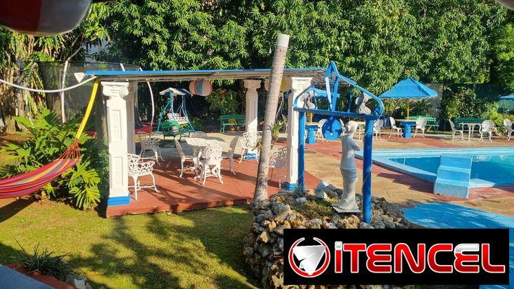 🌞Pasadia Piscina Boyeros
