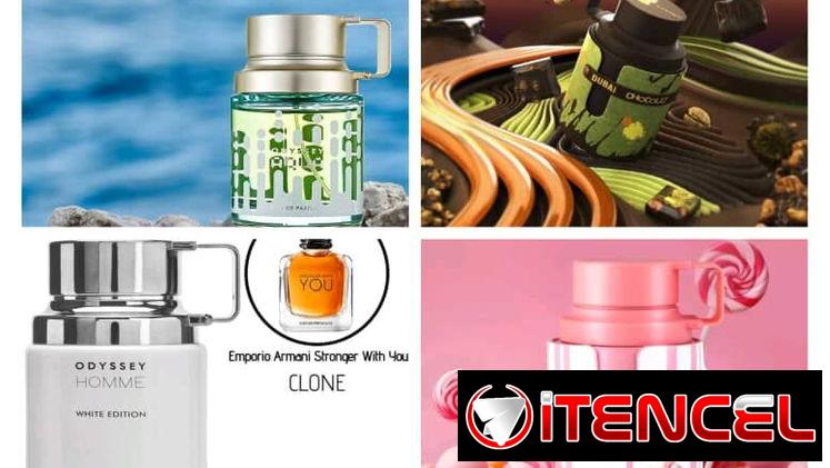 Perfumes árabes  totalmente originales y cellados , el pago puede ser en MN según la página del cambio 💱 el toqué.  TEN