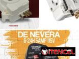 Bimetales, resistencia, taimer, filtro todo para refrigeradores y neveras