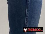 Rebaja 10% por el Día de las Madres!! Jean de mujer talla 10.   3500 cup