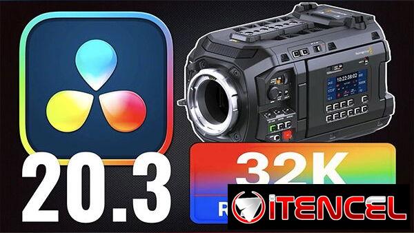 🔴 GRATIS 🔴DaVinci Resolve Studio 20.3.2 Win y Mac (🟡VENDO Powergrade,Plantillas,Plugin,LUT y Tutoriales para Davinci