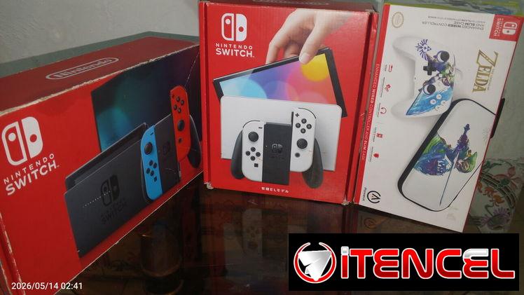 Vendo nintendo switch piratiada