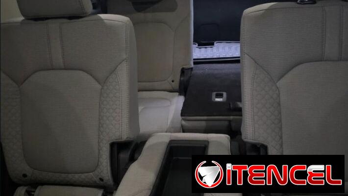 Honda Pilot 2024 8 plaza al detalle. Con 15 mil km.