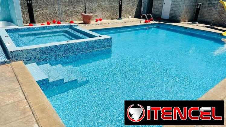 🌞CASA en la playa! 2 habitaciones, piscina, garaje y cerca del MAR!